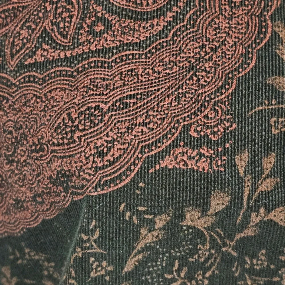 krazy kat corduroy top